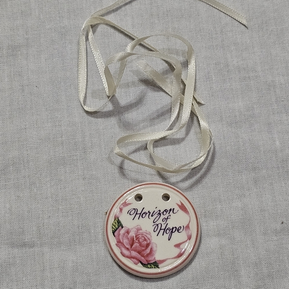 Longaberger Horizon of Hope Basket Tie-On #33677 - Picture 5 of 9